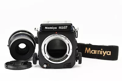 Mamiya RZ67 Pro + SEKOR Z 90mm F/3.5 W Lens 120 Film Back JAPAN [Exc++] #51A • $790