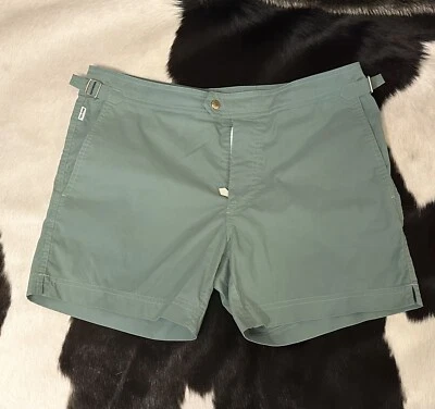 £125 • Buy Tom Ford Swim Shorts Swimwear