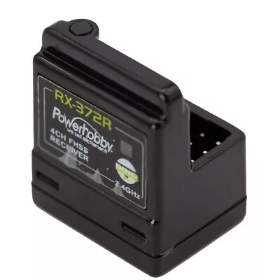 Powerhobby ARX-482R 4-Channel Receiver : Airtronics / Sanwa RX-493 Compatible • $97.63