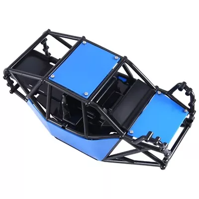 Rock Buggy Body Chassis Kit For 1/10 RC Crawler Car Axial SCX10 II 900462757 • $46.19