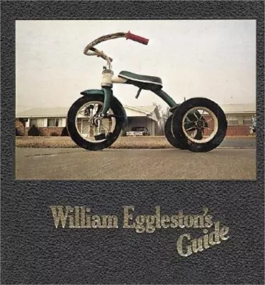 William Eggleston's Guide (Hardback Or Cased Book) • $32.96