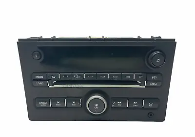 2007 Saab 9-3 Radio Stereo AM FM Receiver AUX CD Player Unit 12774898 OEM • $57.77