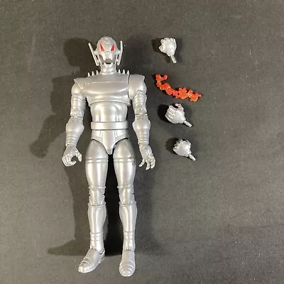 Ultron Ursa Major Wave Marvel Legends 1:12 Action Figure No Baf Army Build • $24.95