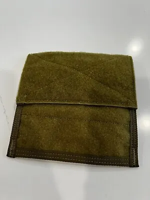 Eagle Allied Industries FSBE MBSS Admin Pouch W/O Light Coyote Brown USMC • $13.99