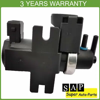 Turbocharger Boost Solenoid Valve 11747626351 For BMW 320i 428i 528i 650i X3 M6 • $30.99