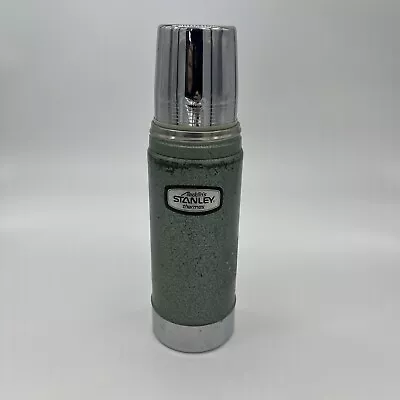 VINTAGE ALADDIN STANLEY THERMOS NO. A-943C No. 100 CUP- 16 Oz. • $16.99