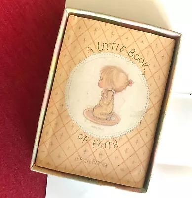 A Little Book Of Faith - Betsey Clark - Hallmark - 70s - Retro - Collectable • £9.09