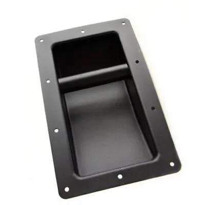 Black Recessed Metal Handle Medium For Marshall Speaker Cabinets & Others • $20.09