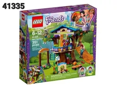 LEGO FRIENDS: Mia's Tree House (41335) • $20