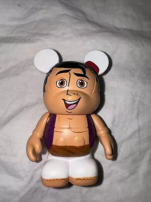 Disney Vinylmation 3  Aladdin Animation Series 1 Figure Toy Figurine Rare • $15