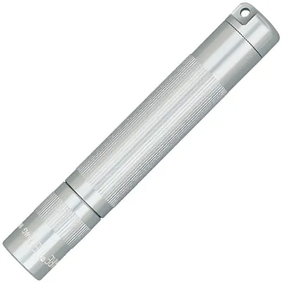 Mag-Lite Solitaire LED Silver Only 3 1/4  Overall. Aircraft Grade Aluminum Body • $23.54