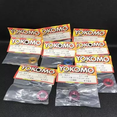 Yokomo Gt-4 Parts • $108.64