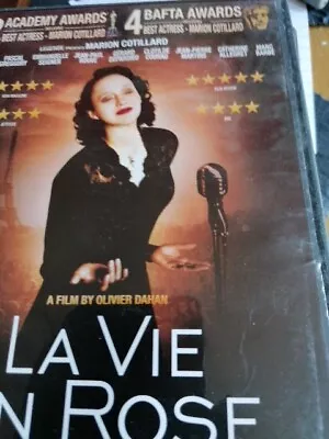 La Vie En Rose (DVD 2008) • £0.99