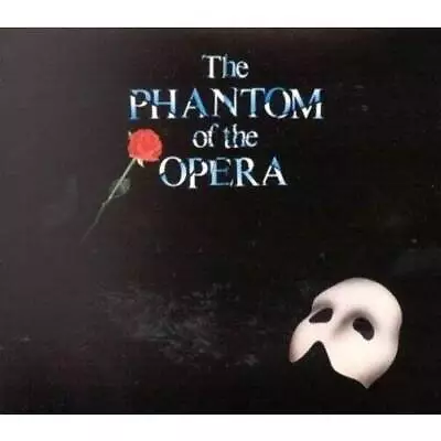 The Phantom Of The Opera (1986 Original London Cast) - Audio CD - VERY GOOD • $4.99