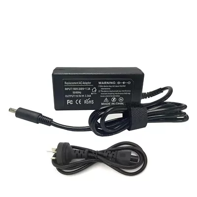 65W 19.5V 3.34A Laptop Charger AC Adapter For Dell Inspiron 15 3000 5000 Series • $18.99