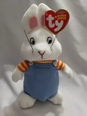 RARE MAX MAX & RUBY TY BEANIE BABIE WITH TAG Mint New • $8