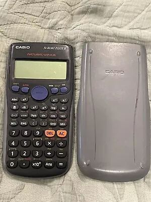 Casio Fx82au Plus Ii • $20