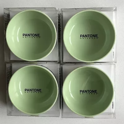 Small Pantone Universe Melamine Serving Bowl 5 - Butterfly 12-0322 - Set Of Four • £12