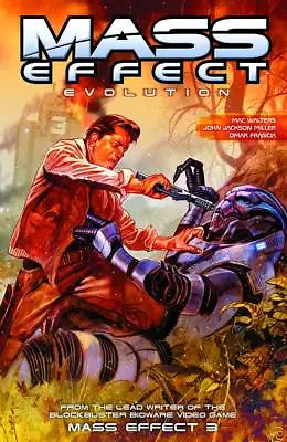 Mass Effect Volume 2 Evolution GN BioWare Videogame Sequel EA BioWare New NM • $11.38
