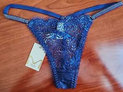 MylaKnickers ThongSize SNavy BlueWomen's • £17