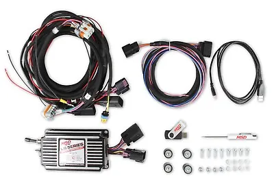 MSD 60143 Black Ignition Control For Gen 3 & 4 GM Small Block LS Engines • $522.95