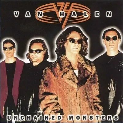 Van Halen Live Unchained Monsters 2 CDs • $21.97