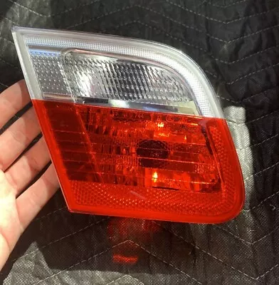 1998-03 OEM BMW E46 Coupe Convertible Rear Tailgate Left Taillight - 63218364727 • $34.95