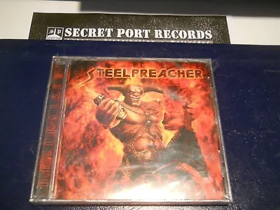 STEELPREACHER-Hellraiser2011 Sealed Rare Private Cdgermanyheavy Metal • $99.99