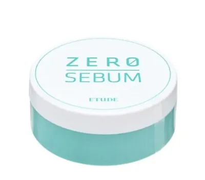 ETUDE HOUSE - Zero Sebum Drying Powder **UK SELLER** FAST SHIPPING** • £4.50