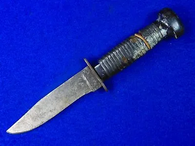 US WW2 Vintage Old MK1 H. Boker & Co. Fighting Knife • $90