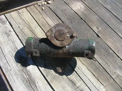 Oliver Tractor Power Steering Control Valve Gear 1600 1650 1655 1700 1750 1755 • $1000