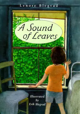 A Sound Of Leaves - Hardcover By Blegvad Lenore - GOOD • $4.39