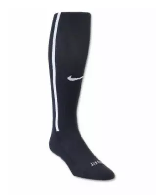 Nike Vapor Knee High Dri-Fit Football Socks Black Size Small SX5732-014 - NWT • $9.74