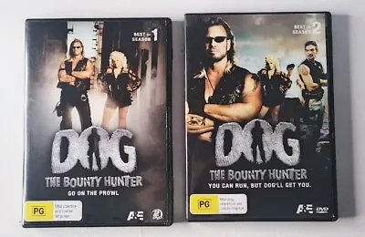 £11.88 • Buy Dog The Bounty Hunter - Best Of : Season 1 - 2  (DVD, 2006) - Free Domestic Post
