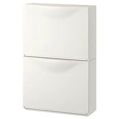 New IKEA Trones Shoe Storage Stackable Cabinet Drawer Cupboard52x39 Cm New • £49.99