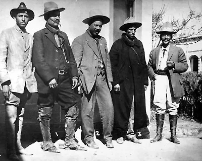 Pancho Villa 8X10 Photo Picture Image Outlaw Bandit General Mexican Revolution 7 • $11.99