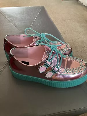 Mermaid Shoes • $40