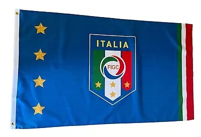 Italia Flag  150 X 90cm Football Soccer Italian Italy Flag • $16.95