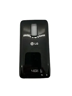 Battery Back Door Replacement Cover For LG Spectrum Revolution 2 VS920 - Black • $1.34