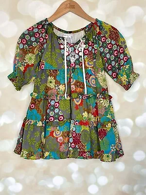 Girls Toddler Mimi & Maggie Dress Sz 2T Spring • $45