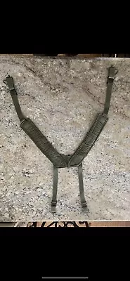 Vintage WWII WW2 US Army Suspenders Memorabilia. Jacket Sold Separately. • $35.99