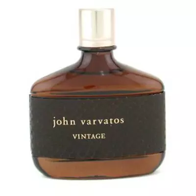 John Varvatos Vintage / John Varvatos EDT Spray 2.5 Oz (m) • $26.66