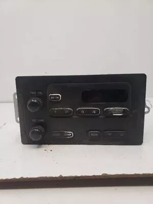 Audio Equipment Radio AM Mono-fm Stereo Fits 02-03 BLAZER S10/JIMMY S15 937217 • $54