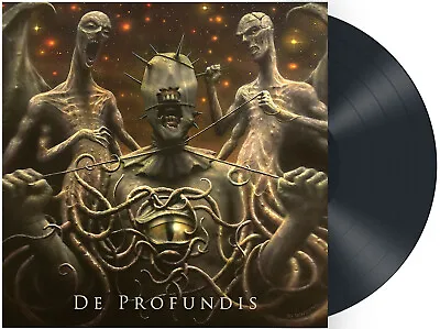 $32.41 • Buy Vader De Profundis Remastered LP Gatefold Black Vinyl - SEALED