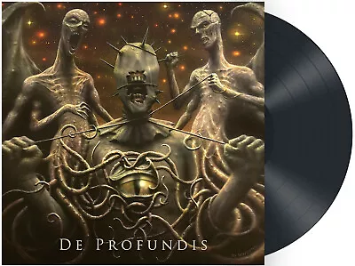 Vader De Profundis Remastered LP Gatefold Black Vinyl SEALED • $33.11