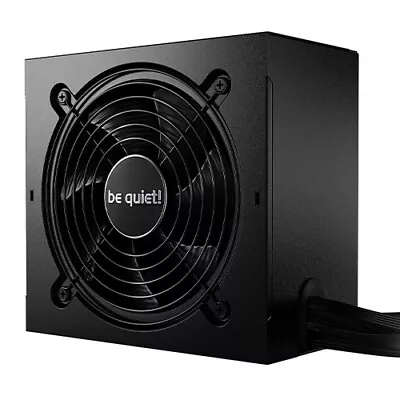Be Quiet! 850W System Power 10 Psu 80+ Gold Fully Wired Dual 12V Rails Temp. Con • £95.75