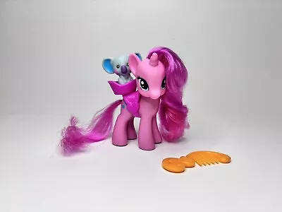 My Little Pony G4 Twinkleshine 3” Brushable Figure W/ Original Accessories • $46.39