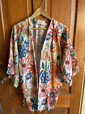 Kuwaii ‘Senna’ Kimono Jacket S/M • $70