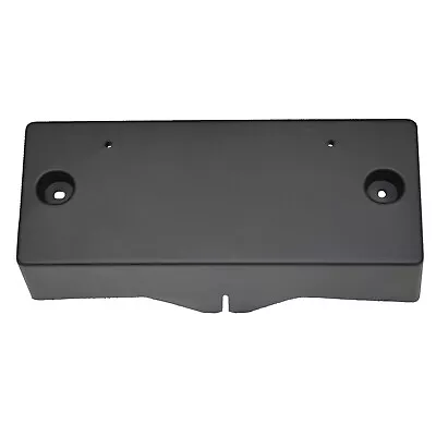 New Front License Plate Bracket Plastic Fits 2009-2014 Nissan Maxima 962109N00A • $25.96