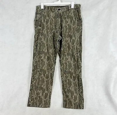 Magellan Mens Camo Pants Extra Large Mossy Oak Brush Hunting Tactical Outdoors • $23.99